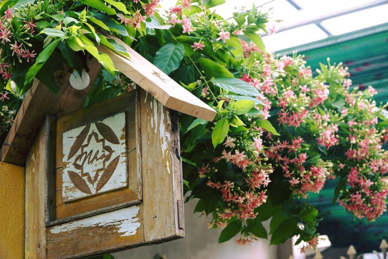 Nha Homestay Đà Nẵng Exterior foto