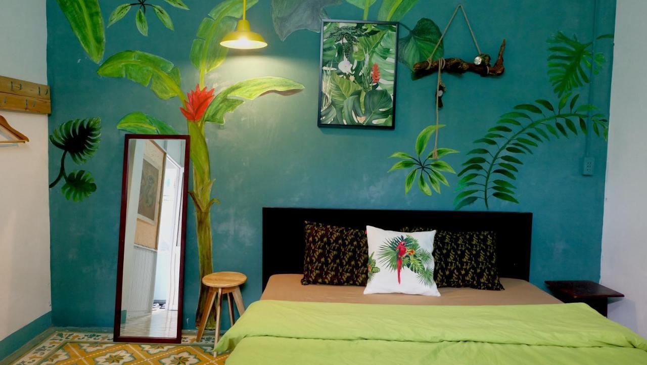 Nha Homestay Đà Nẵng Exterior foto