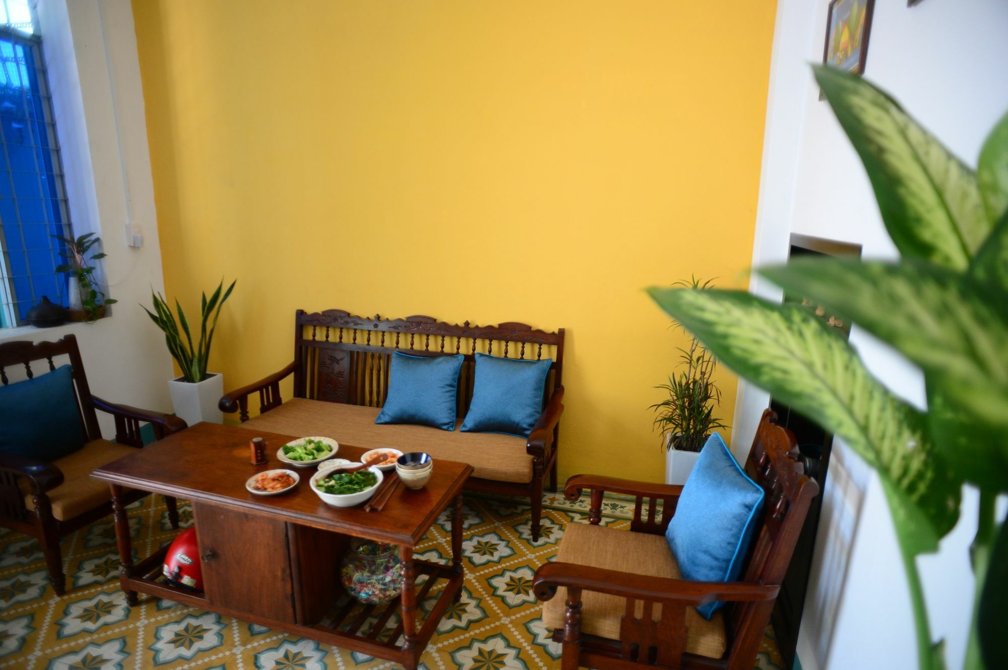 Nha Homestay Đà Nẵng Exterior foto