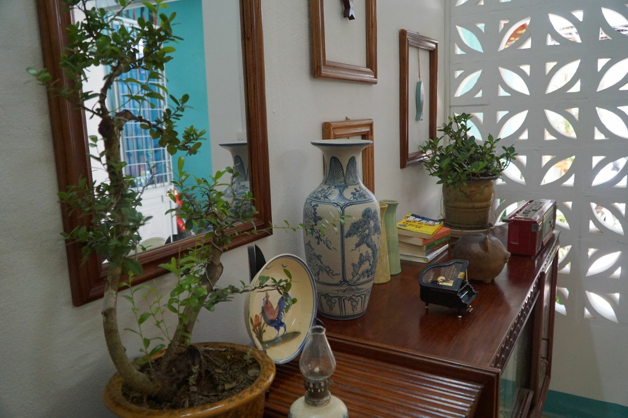 Nha Homestay Đà Nẵng Exterior foto