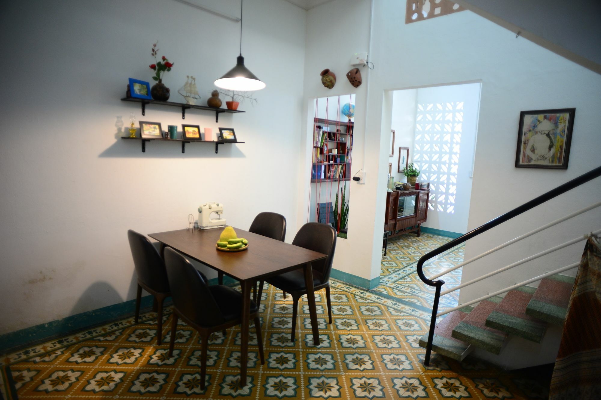 Nha Homestay Đà Nẵng Exterior foto