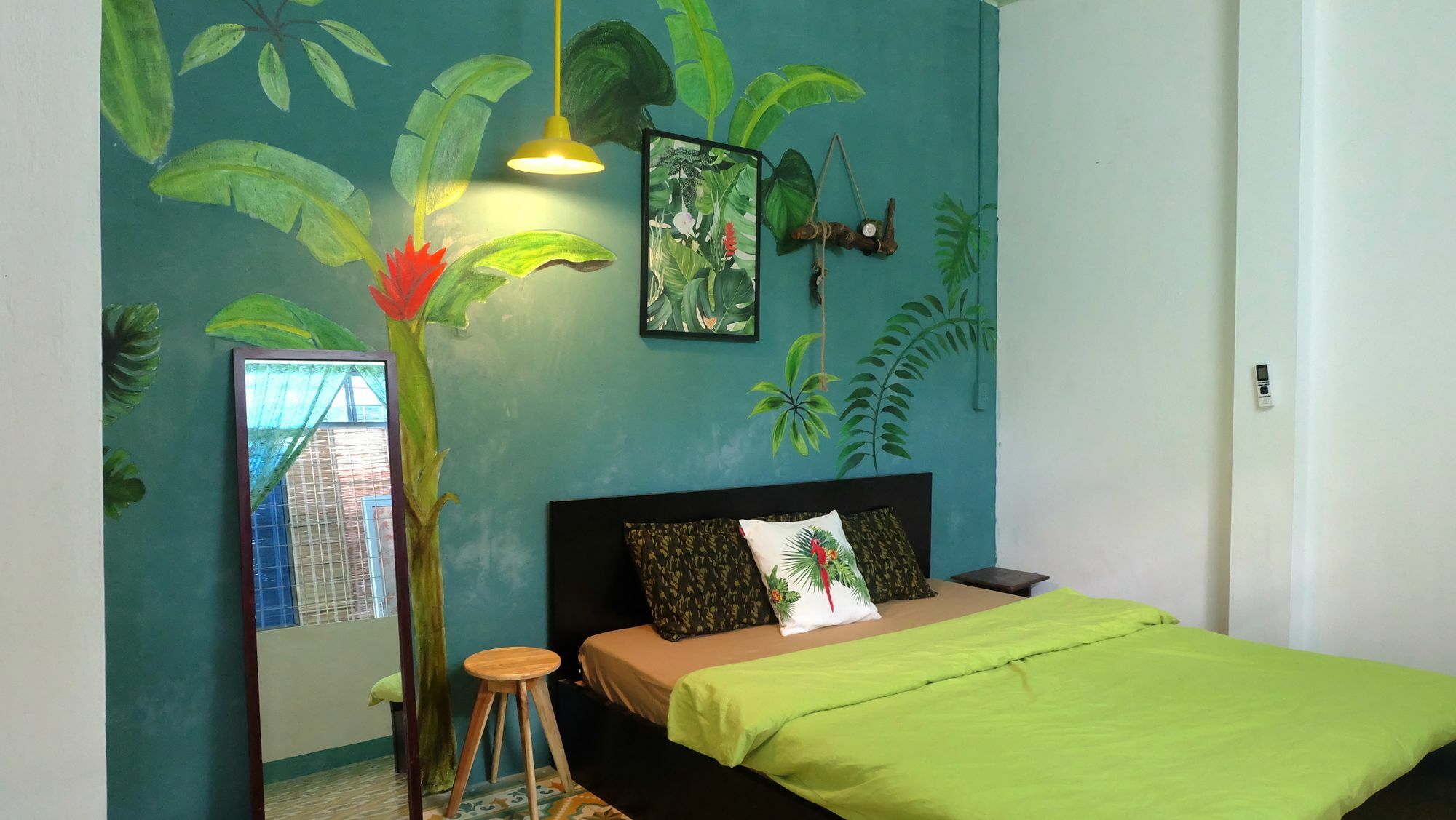 Nha Homestay Đà Nẵng Exterior foto