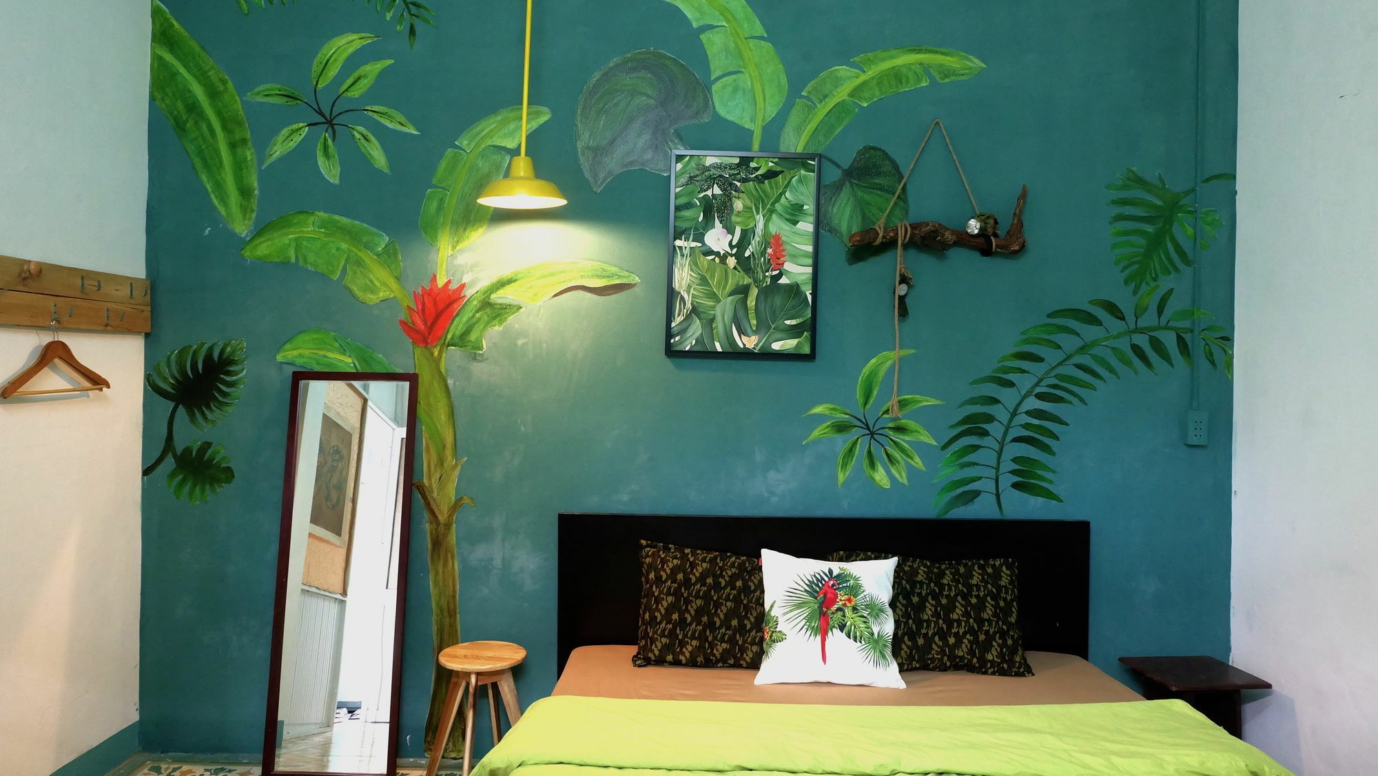 Nha Homestay Đà Nẵng Exterior foto