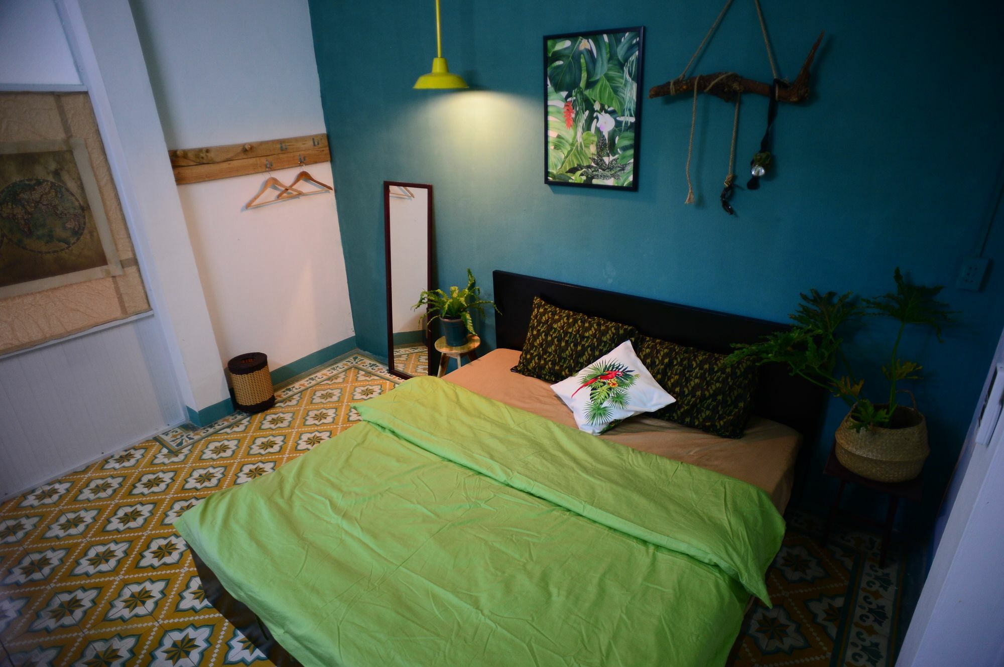 Nha Homestay Đà Nẵng Exterior foto
